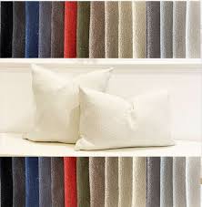 15 Color Boucle Fabric Pillow Covers