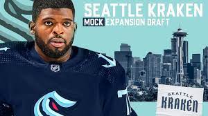 Not with one of the biggest moments yet in the creation of the newest nhl franchise about to take place on wednesday night with the seattle kraken expansion draft, during which the team will set the foundation for its first roster. Seattle Kraken 2021 Mock Expansion Draft Youtube