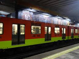 Metro literario remix del metro de la ciudad de méxico con… Accidente Y Retrasos En Dos Lineas Del Metro Cdmx Donde Ir