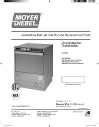 Beautiful guarantee® · locally owned stores · fast, easy financing Moyer Diebel 301ht M2 Installation Manual Manualzz