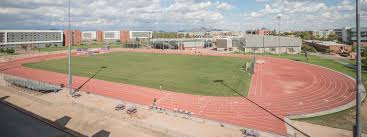Track And Field Facilities Grand Canyon University Club Sports