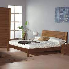 Alpha Teak Bedroom Furniture Set By