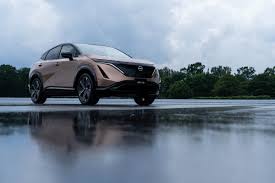 Teana that was introduced in 2007 and the micra followed. All New Full Electric Nissan Ariya Suv Debuts Launch Confirmed For 2021