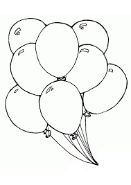 Check out our balloon coloring selection for the very best in unique or custom, handmade pieces from our shops. Coloring Pages Balloon Coloring Page For Kids