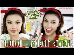 innisfree makeup review korean one
