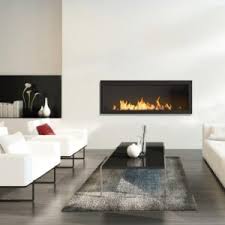 Icon Fires Nero Wall Fireplaces