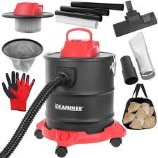 Ash Vacuum Cleaner Odk013 20l Heat