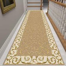 european style aisle walkway carpet