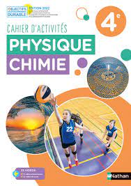 Cahier Page De Garde Sciences Physiques - Cahier de Physique Chimie 4e - Cahier de l'élève - 9782091719764 | Éditions  Nathan