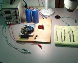 electrical projects for students