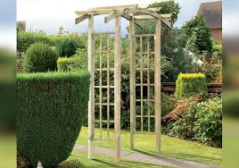 Buy Grange Garden Structures Arches