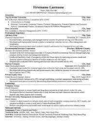 Does anyone know where i can find free resume templates? Resume Critique Applying For Financial Analyst Positions Financialcareers