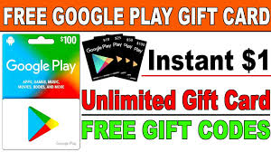Only valid for google play account registered in region united state. Earn Google Play Gift Card 2020 Google Play Redeem Codes Instant Payment 1 Google Gift Card Youtube