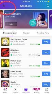 But not just to show a good . How To Find Smule Official Songs In Songbook Smule