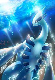 lugia ideas in 2021 lugia pokemon art