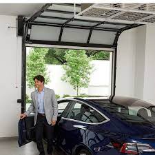 ultra quiet garage door opener