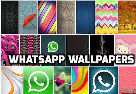 4 best whatsapp wallpapers apps for