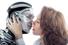 Image result for google images robot girl friend