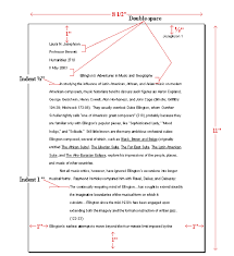     mla citation essay example   new hope stream wood