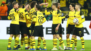 Mathematical prediction for bayer leverkusen vs borussia dortmund 19 january 2021. Sportmob Borussia Dortmund Vs Bayer Leverkusen Lucien Favre S Best Available Bvb Lineup