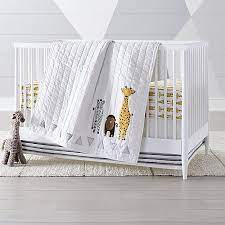 savanna safari crib bedding crate and