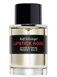 lipstick rose frederic malle perfume