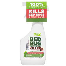 bed bug dust mite spray