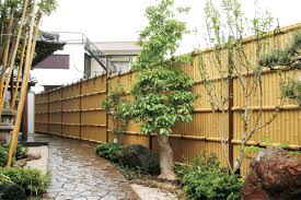 anese bamboo fence s history and