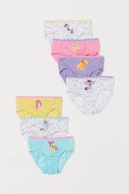 We offer quality at the best price and in a sustainable way. 7er Pack Baumwollslips Helllila My Little Pony Kids H M De
