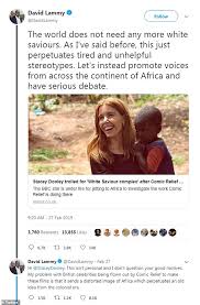 Member of parliament for tottenham. Stacey Dooley Hits Back At Troll Three Months After David Lammy Row Daily Mail Online