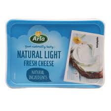 arla natural light fresh cheese