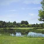 Club de golf La Madeleine - Sainte-Madeleine | Golf courses ...