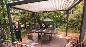 Exosystème Solutions For Outdoor Living
