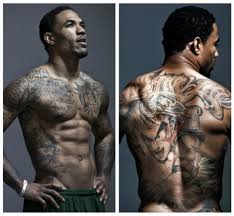 Maybe you would like to learn more about one of these? New York Giants Devin Thomas Rocks Dragonball Z Tattoo Blacksportsonline
