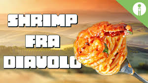 y shrimp fra diavolo pasta recipe