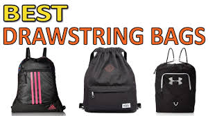 top 5 best drawstring bags 2020 you