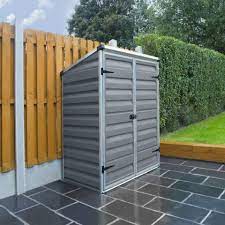 Palram Canopia Voyager Plastic Sheds