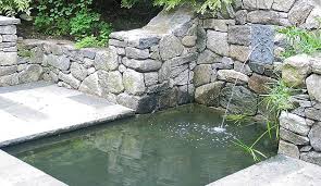 Water Feature Design And Installation