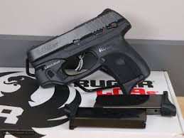 ruger lc9s 9mm luger 9x19 para