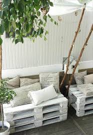 Diy Pallet Sofa Designs