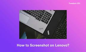 Simple steps on how to take a screenshot on lenovo laptops and desktops that run on windows os. How To Screenshot On Lenovo Quick And Easy Tricks