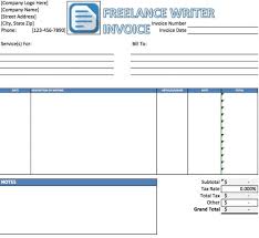 Freelance Invoice Template Guide