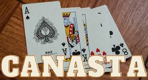 canasta card game rules how to play