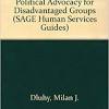 Advocacy in Human Services