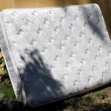 disposing of your old mattress