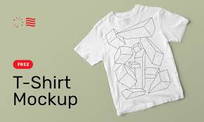 free t shirt mockup figma community