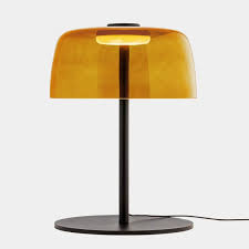 Levels 1 Led Table Lamp In Black With
