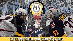 A Very Barrie Colts Podcast S2e1 Barrie Colts At World