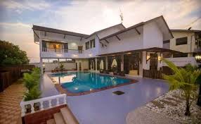 Penang island hotels with a pool. Kluang Swimming Pool Homestay Kluang Malaysia