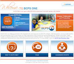 bcps one manual the new face of bcps one